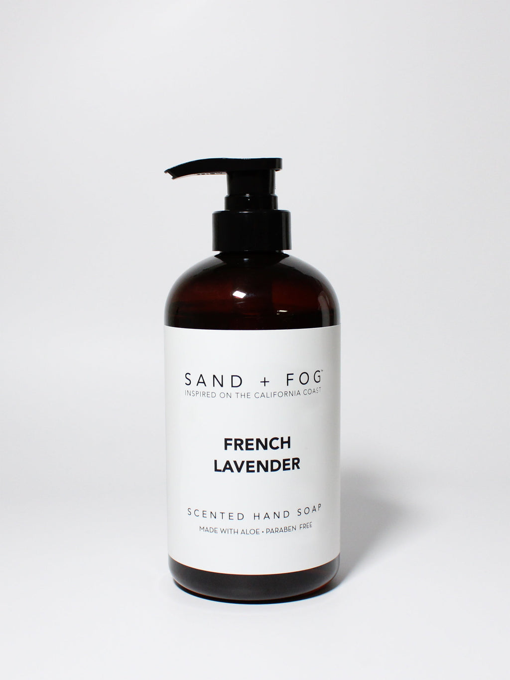 Elegant French Lavender 20 oz Liquid Hand Soap