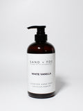 Elegant White Vanilla 20oz Liquid Hand Soap