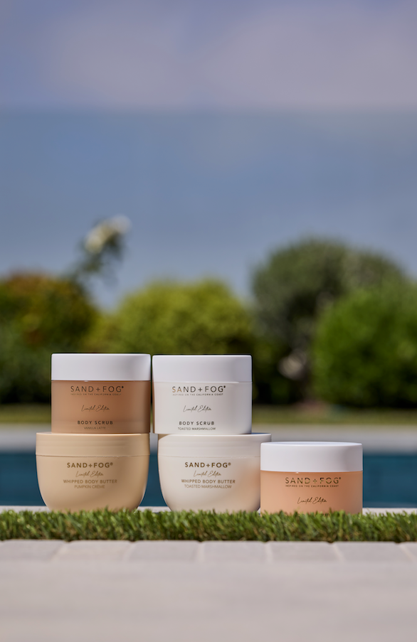 Elegant Vanilla Latte 12.7 oz Body Scrub