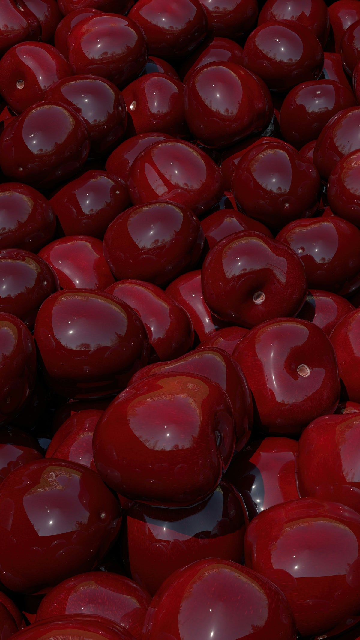 Aromatic Cherry Silk 12 oz scented candle